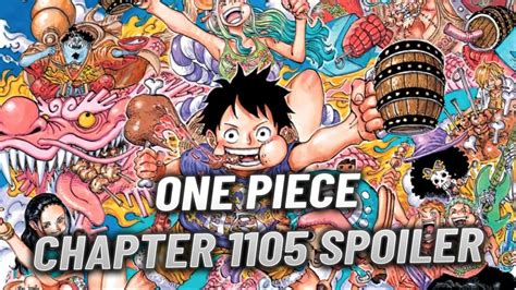 one piece chapter 1105 spoilers|One Piece chapter 1105 spoilers: Luffys location